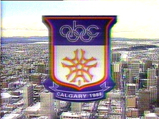 Calgary 1988