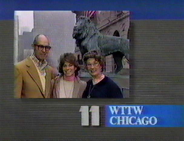 WTTW '80s