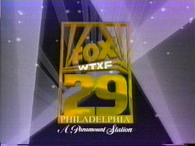 WTXF - A Paramount Station