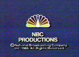 NBC Productions '80s