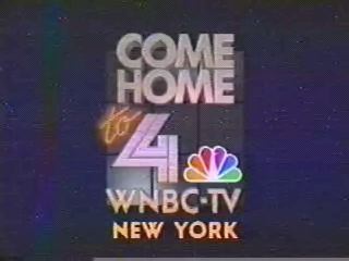 Come Home to WNBC